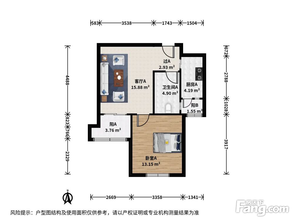 户型图
