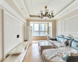 蓝光金悦府 3室1厅 87.33平