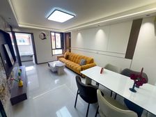 74平28.8万富昌园6楼精装修通透两室拎包入住