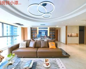 国庆看房送全屋家电 带精装修三房 旺租6800 外籍可买