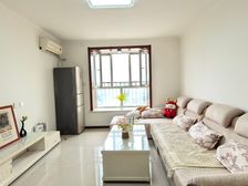 前卫路十三中,领秀世纪城 86平2居 南向中装修 拎包入住