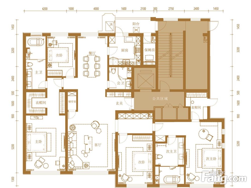 户型图
