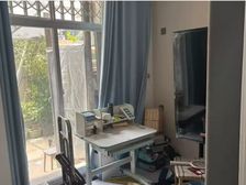 二手房0中介费资产处置收1%(1楼带花园)不包含物品