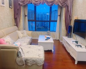 二手房0中介费资产处置收1%(15楼套二)不包含物品