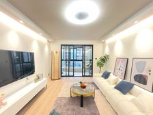 徐家汇南向两居 东方曼哈顿世纪豪庭高层景观住宅