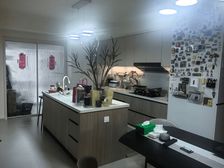 澳林春天六期 南北通透三居 精装修 底层带