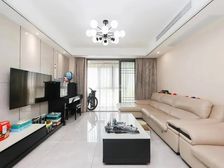 内环旁 品质小区 人车分流 电梯景观两房 豪华装修 实拍全景