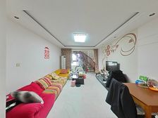 2号线地铁御景豪园 华夏西校中学 顶楼复式 带车位 钥匙看房