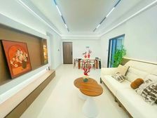 车陂荔苑楼送车位送储藏室送家具家电观景房