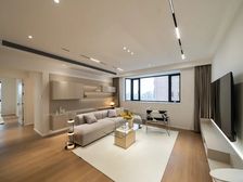 本人实拍+颜值好房+88万精装修拎包入住+全明户型+格局反正