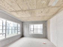 :万科鸣翠四代住宅小区,带露台满二带双车位