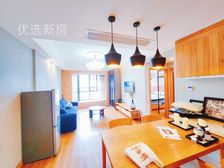 沙浦东路小区中间楼层低密度有赠送户型方正