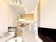大学城馨园j价格合理,出行方便,小区非常适合居住
