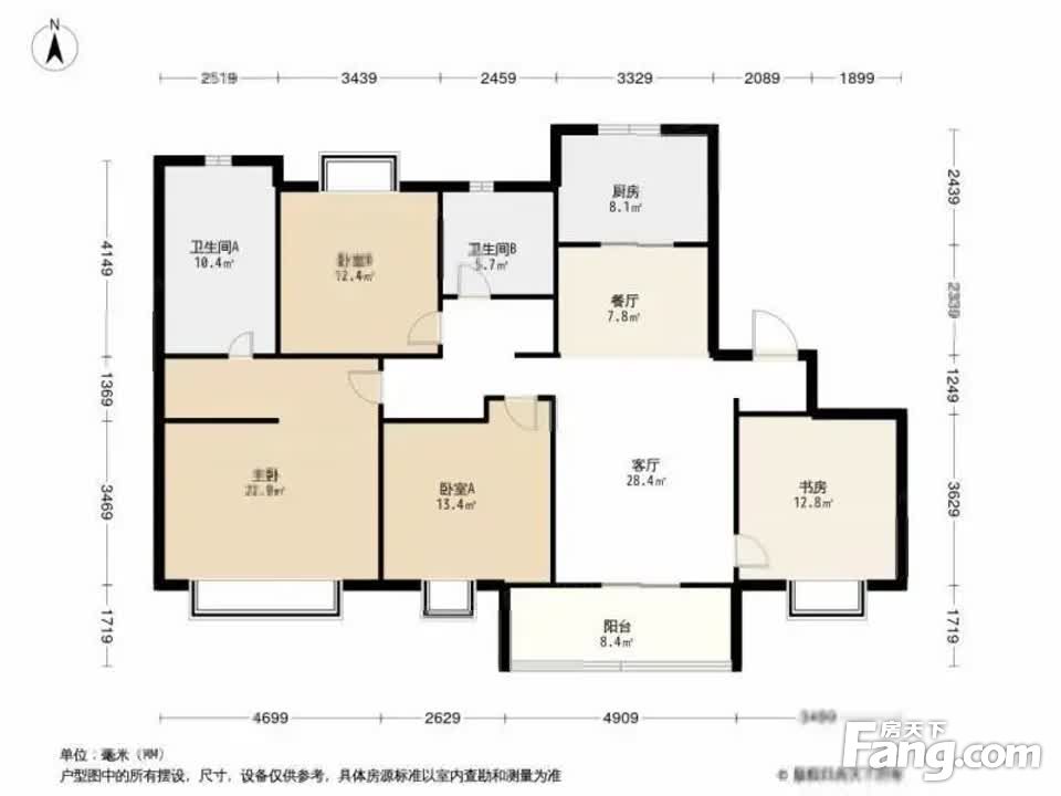 户型图