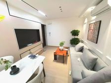师三实验9年制名额在 电梯加装中 双南户型 精装修 税费各付