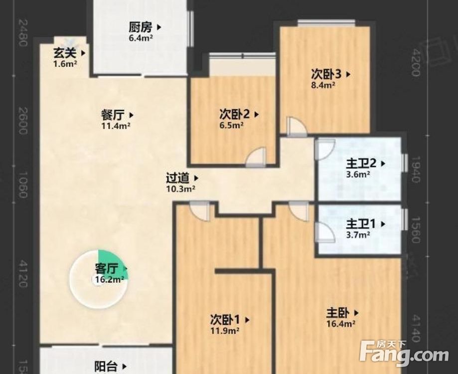 户型图