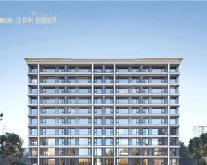 单价3万,低密度洋房三居室 第四代住宅 大面宽