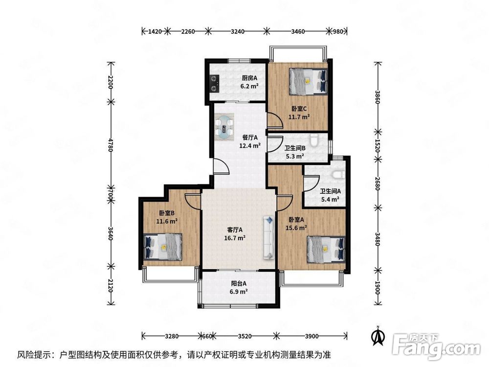 户型图