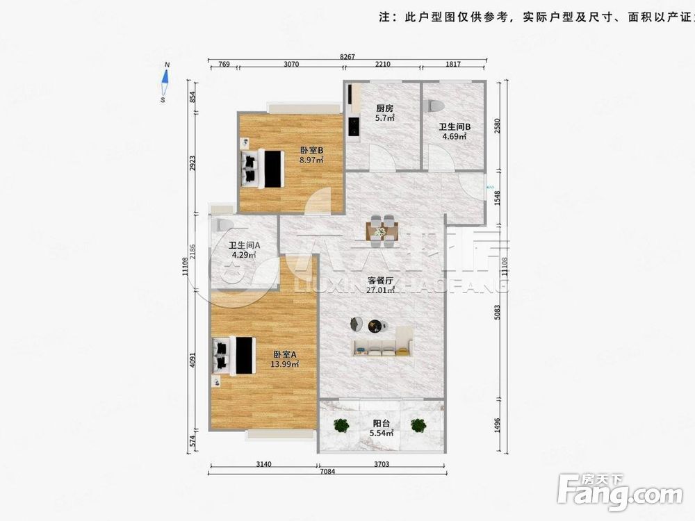 户型图