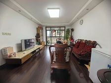 四川北路板式大三房景观房动静分离急用钱价格空间很大所示看房