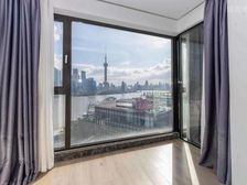 NEW!北外滩 一线江景房精装拎包入住中高楼层带车位!