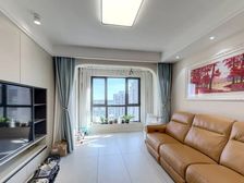 大兴航城壹号南北通透100平两居花园洋房诚售,找我拿渠道优惠