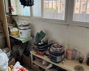 通州梨园南向两居 满五住宅高层视野佳