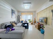 恒广国际景园 正南朝向 临地铁 大两居 商品住宅 有电梯