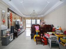 龙华合正中央原著126平豪装三房,带大露台,近地铁