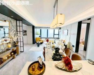 利安大厦高档社区拎包入住视线好居住舒适