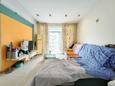 华宇金沙港湾(B区) 商圈成熟 医疗配套成熟 楼层好 板楼