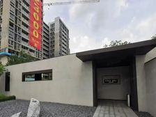 阳光城翡澜花园 9号线地铁口 花都湖旁 环境好 南向 精装修