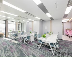 真房 上地科实大厦 442平 单价1.2万 仅契税