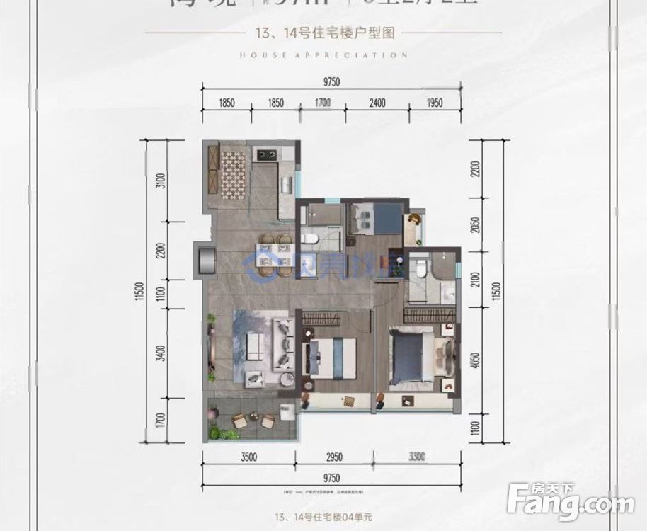 户型图