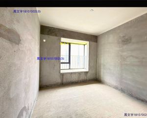 朝阳新城.中骏尚城小高层3房2卫.纯毛坯.近地铁4号线