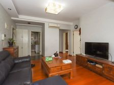 户型方正采光充足,冬天喜欢晒太阳的看过来