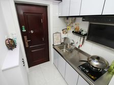 老静安曹家渡板块少有的实用小两房