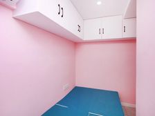 老静安曹家渡板块少有的实用小两房