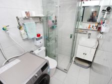 老静安曹家渡板块少有的实用小两房