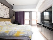 南呗通透二次精装地暖中泱空调保养好满无W一