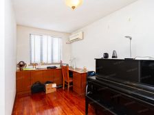 苏州河畔+低密小高层+南北双露台不计面积+产权车位!