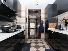 外滩江畔大平层法式园林社区一梯一户I带露台