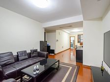 新上老静安,南北通,小高层,得房率80%,随时看