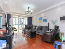 南北通透格局,户型方正,楼层好,视野开阔,