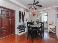 南北通透格局,户型方正,楼层好,视野开阔,