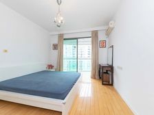 思南路高区板式全南户型+采光很好视野开阔+有车位