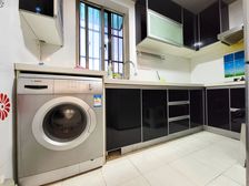 电梯房两房朝南全明户型配套完善