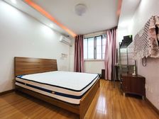 电梯房两房朝南全明户型配套完善