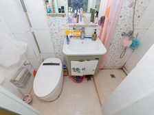 低总价两房,双南户型,采光视野好