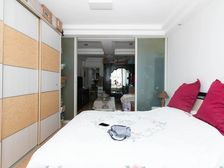 新天地,地铁口,高区,朝南一房一厅,诚意出售!!